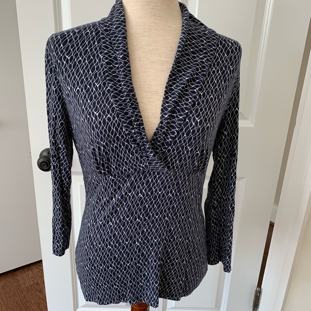 Ann Taylor long sleeve top